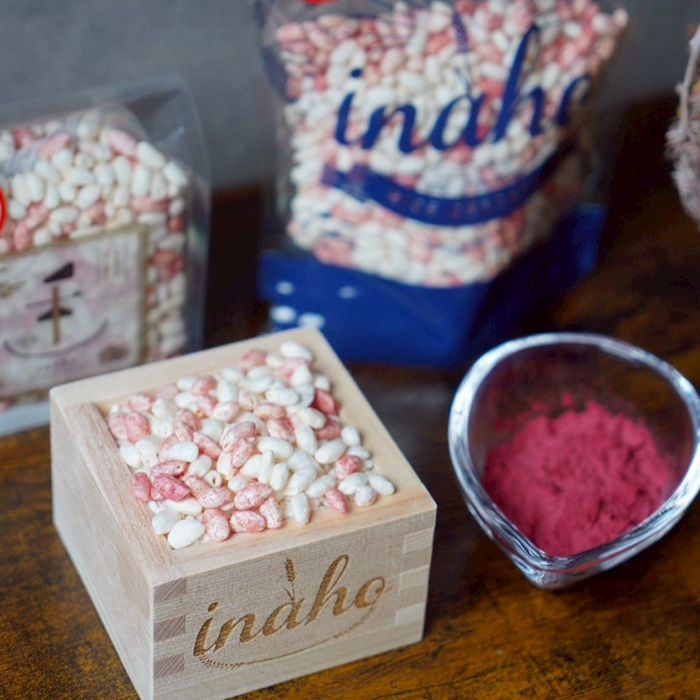 画像２：めでたい御祝ポン菓子【小】