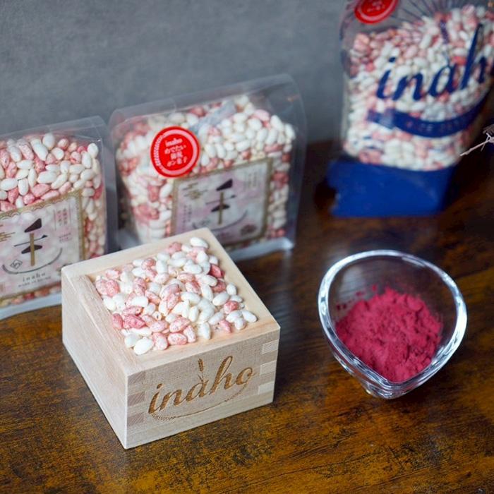 画像３：めでたい御祝ポン菓子【小】