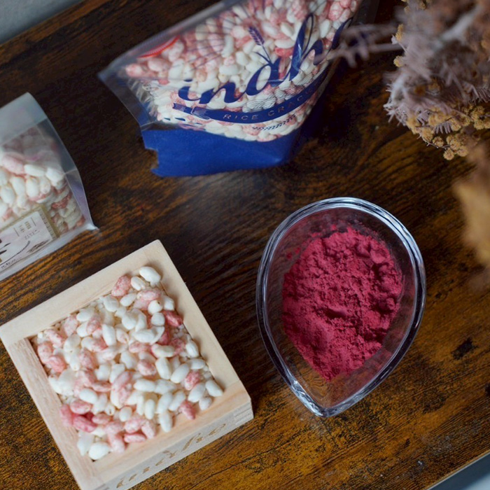 画像６：めでたい御祝ポン菓子【小】