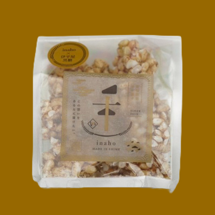 商品名：inaho×伊平屋 黒糖【小】