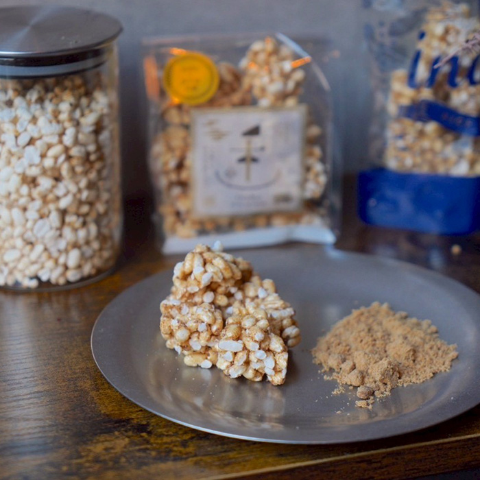 画像４：inaho×伊平屋 黒糖【小】