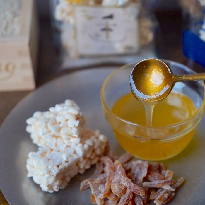 画像３：inaho×みかんはちみつレモン【小】