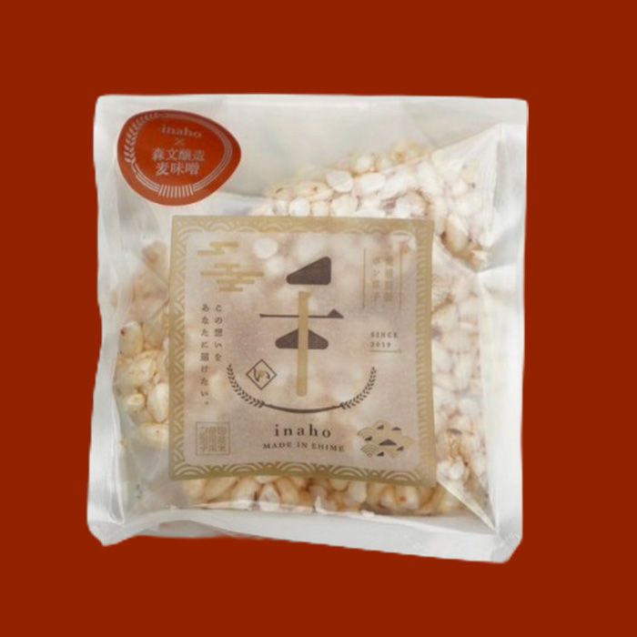 商品名：inaho×森文醸造 麦味噌【小】