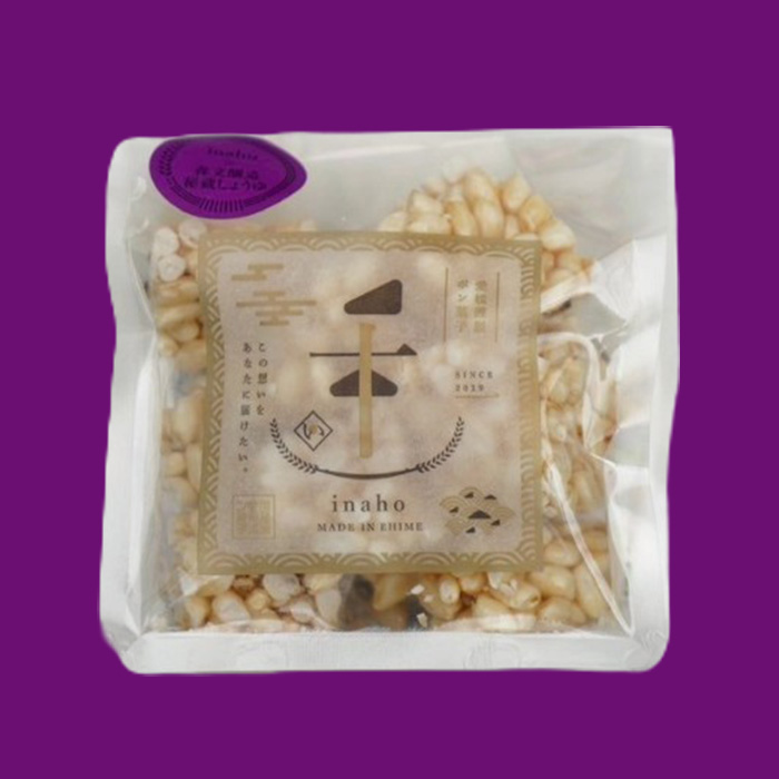 商品名：inaho×森文醸造 秘蔵しょうゆ【小】