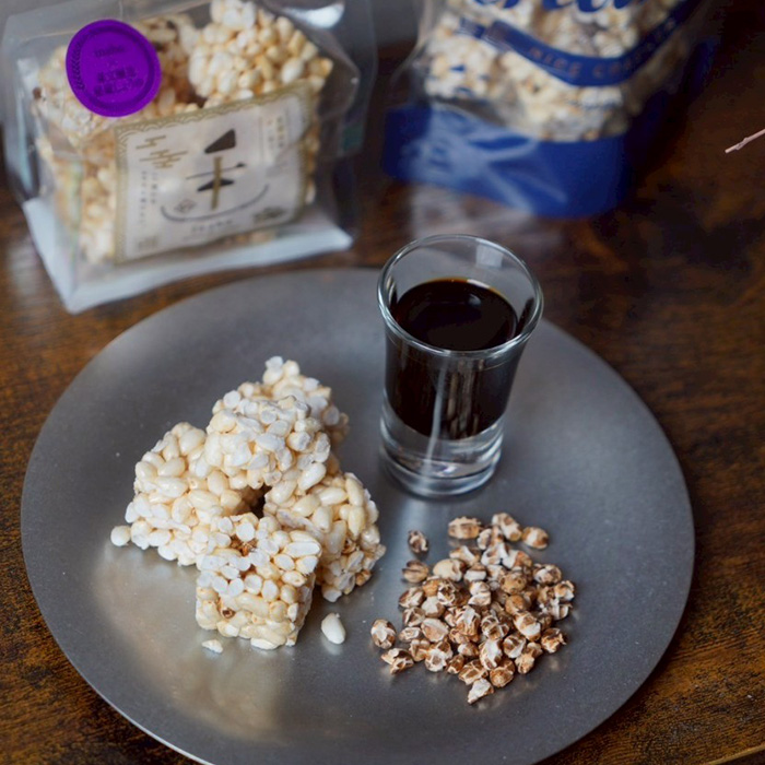 画像２：inaho×森文醸造 秘蔵しょうゆ【小】