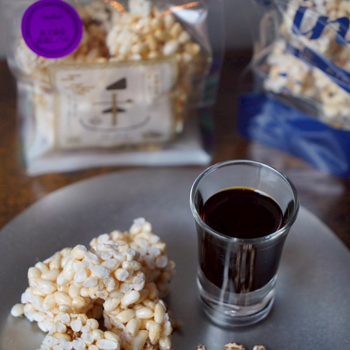 画像３：inaho×森文醸造 秘蔵しょうゆ【小】