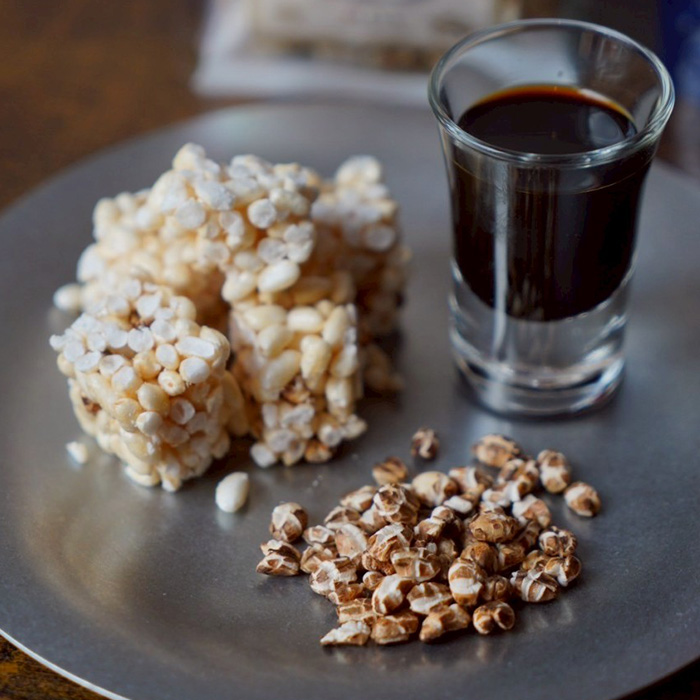 画像４：inaho×森文醸造 秘蔵しょうゆ【小】