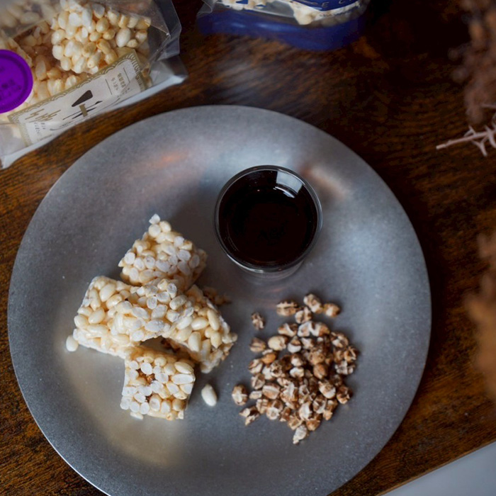 画像５：inaho×森文醸造 秘蔵しょうゆ【小】