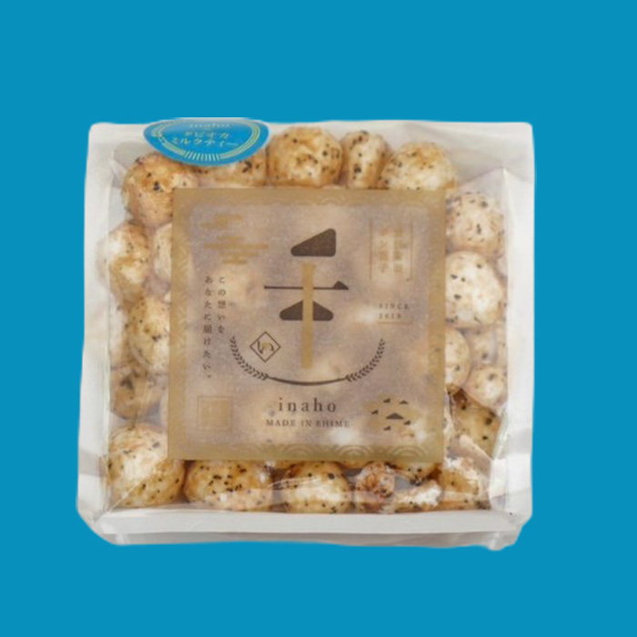 商品名：inaho×タピオカミルクティー【小】