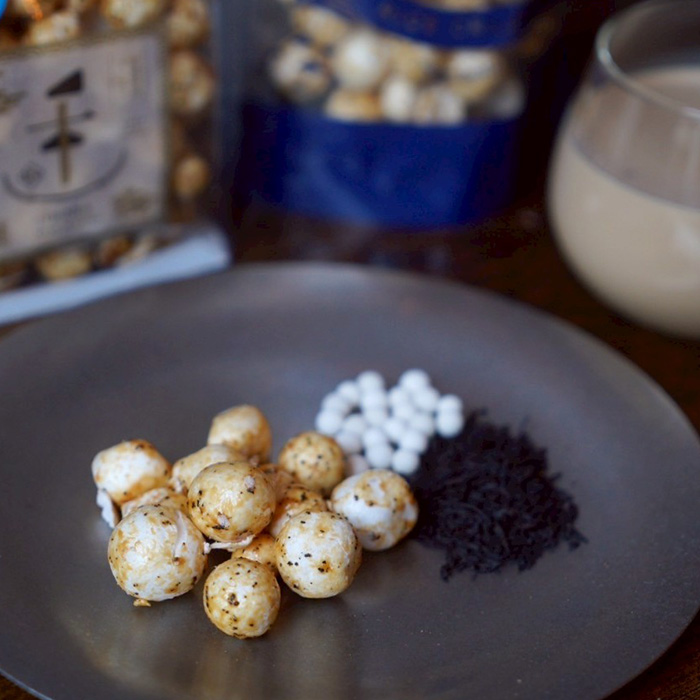 画像２：inaho×タピオカミルクティー【小】