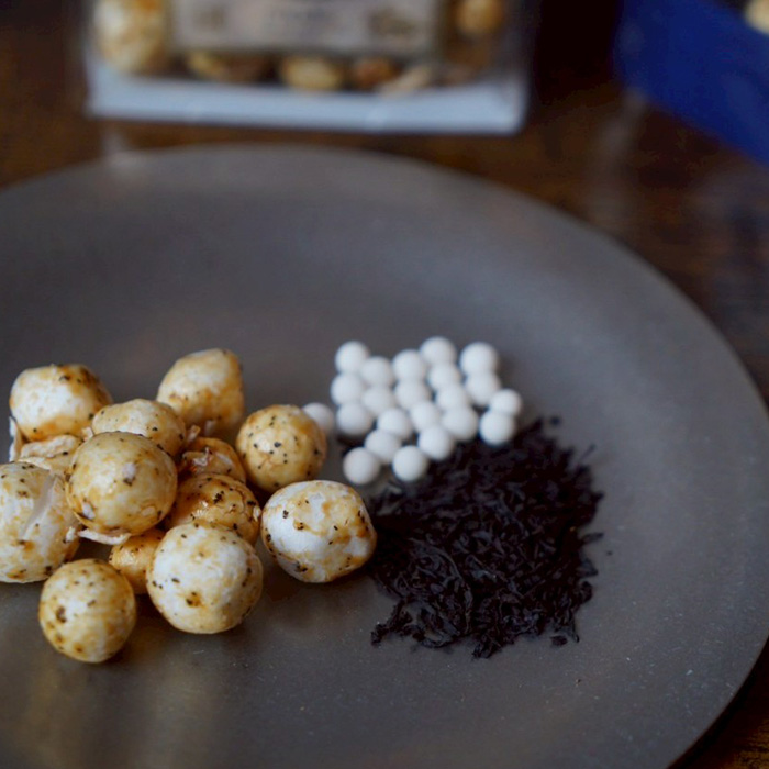 画像３：inaho×タピオカミルクティー【小】