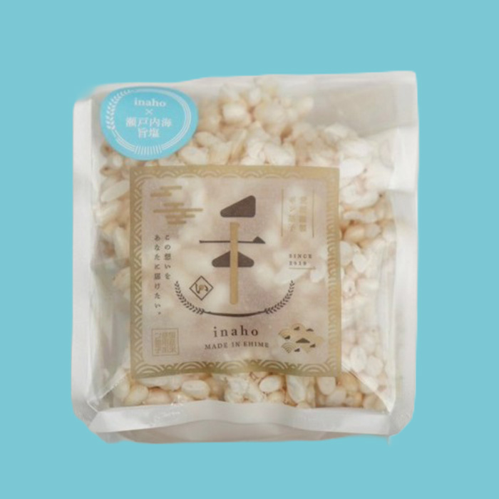 商品名：inaho×瀬戸内旨塩【小】