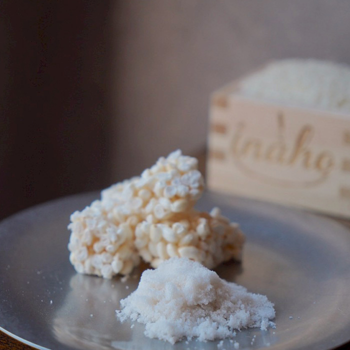 画像４：inaho×瀬戸内旨塩【小】